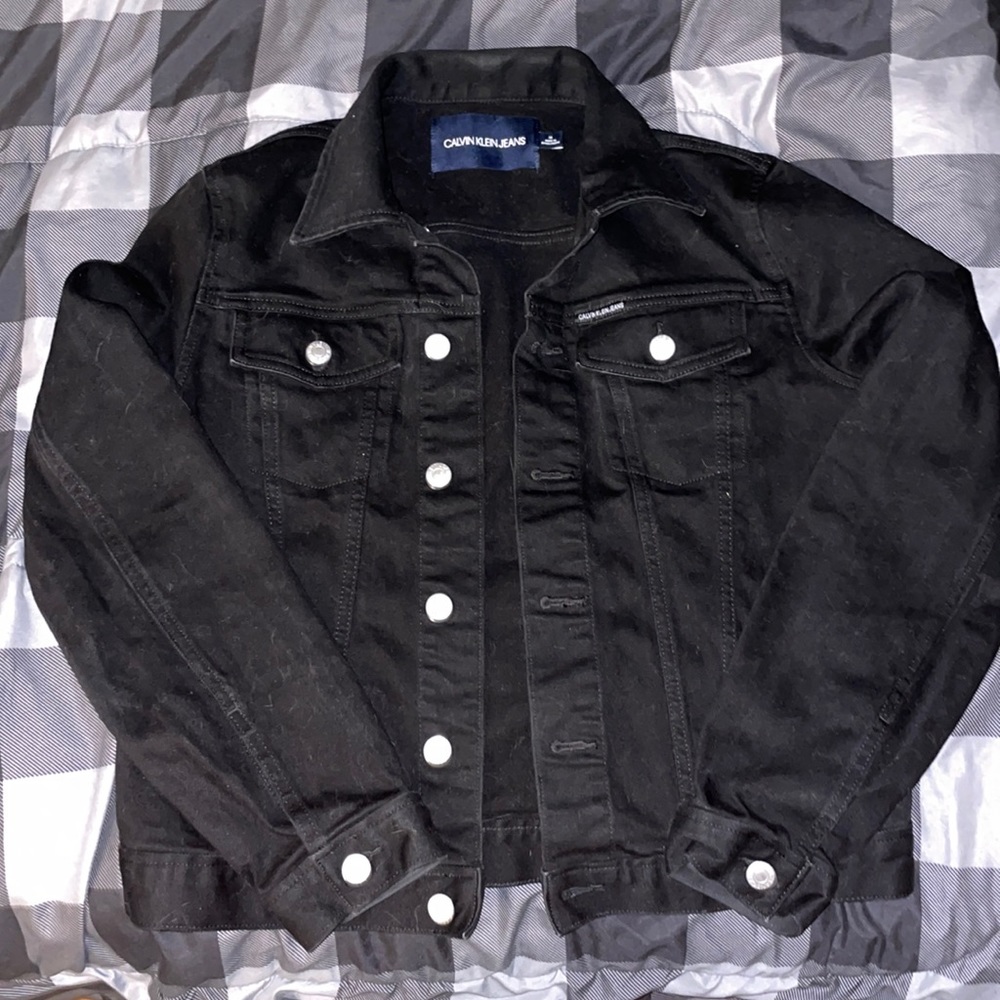 Calvin Klein Jean Jacket